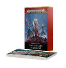 Daughters of Khaine - Warscroll Cards-Ashdown Gaming