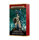 Lumineth Realm-lords - Warscroll Cards-Ashdown Gaming