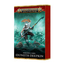 Idoneth Deepkin - Warscroll Cards-Books-Ashdown Gaming