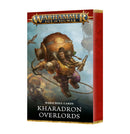 Kharadron Overlords - Warscroll Cards-Ashdown Gaming