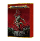 Flesh-Eater Courts - Warscroll Cards-boxed set-Ashdown Gaming