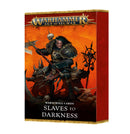 Slaves to Darkness - Warscroll Cards-Ashdown Gaming