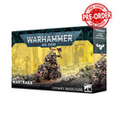 Orks - Wartrakk-Ashdown Gaming