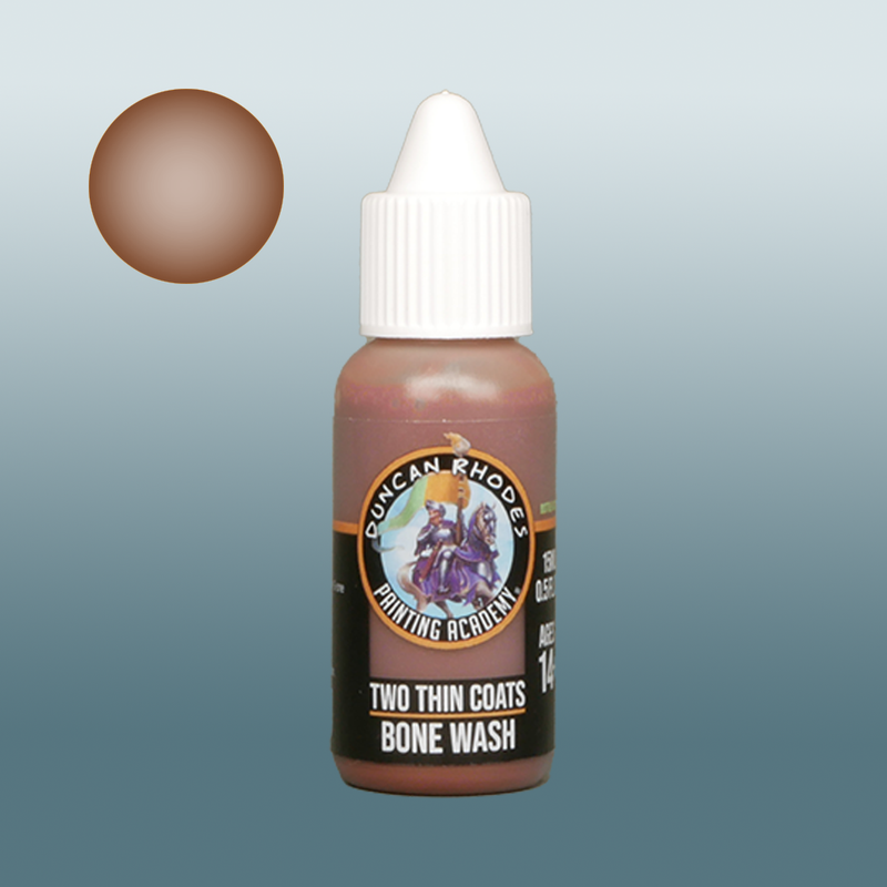 Two Thin Coats - Bone Wash-Paint-Ashdown Gaming