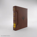 Gamegenic MTG: Strixhaven Cards Almanac Premium Slips Case 18 Pocket Album-Ashdown Gaming