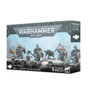 Space Wolves - Wolf Guard Headtakers-Boxed Set-Ashdown Gaming