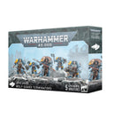 Space Wolves - Wolf Guard Terminators-Boxed Set-Ashdown Gaming