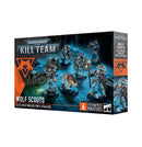Kill Team: Wolf Scouts Kill Team-Ashdown Gaming