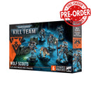 Kill Team: Wolf Scouts Kill Team-Ashdown Gaming