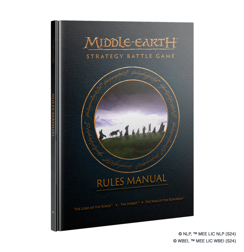 Middle-Earth SBG - Rules Manual 2024-Ashdown Gaming