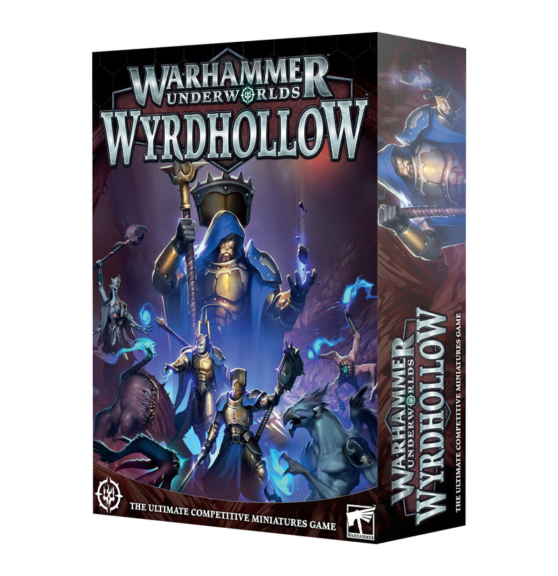 Warhammer Underworlds - Wyrdhollow-Ashdown Gaming