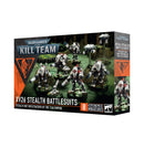 Kill Team: XV26 Stealth Battlesuits Kill Team-Ashdown Gaming