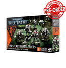 Kill Team: XV26 Stealth Battlesuits Kill Team-Ashdown Gaming