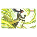 Riftbound: Unleashed Playmat Master Yi, Wuju Master-Ashdown Gaming