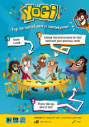 Yogi-Board Game-Ashdown Gaming