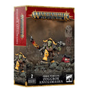 Orruk Warclans - Zoggrok Anvilsmasha-Ashdown Gaming