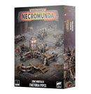Necromunda – Zone Mortalis Factoria Pipes-Ashdown Gaming