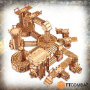 TT Combat Industrial Hive - Sector 4 Air Scrubbing Plant-Ashdown Gaming