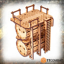TT Combat Industrial Hive - Sector 4 Air Scrubbing Plant-Ashdown Gaming