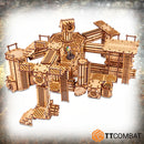 TT Combat Industrial Hive - Sector 4 Air Scrubbing Plant-Ashdown Gaming