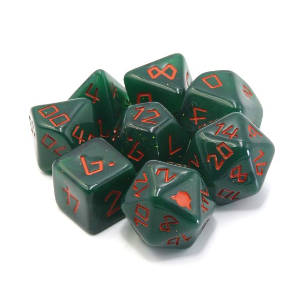 Dice Goblin - The Alchemist Dice Pack-Dice-Ashdown Gaming