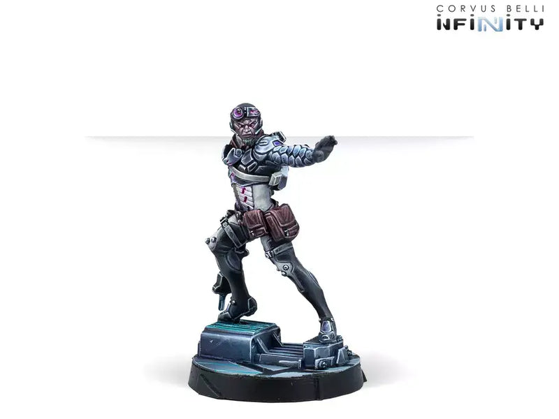 Infinity Aleph Complete Infinity CodeOne: ALEPH Booster Pack Alpha