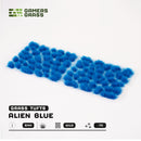 Gamers Grass - 6mm Tuft: Alien Blue Wild-Ashdown Gaming
