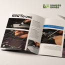 Gamers Grass - Alien Grass Tufts Starter Box-Ashdown Gaming