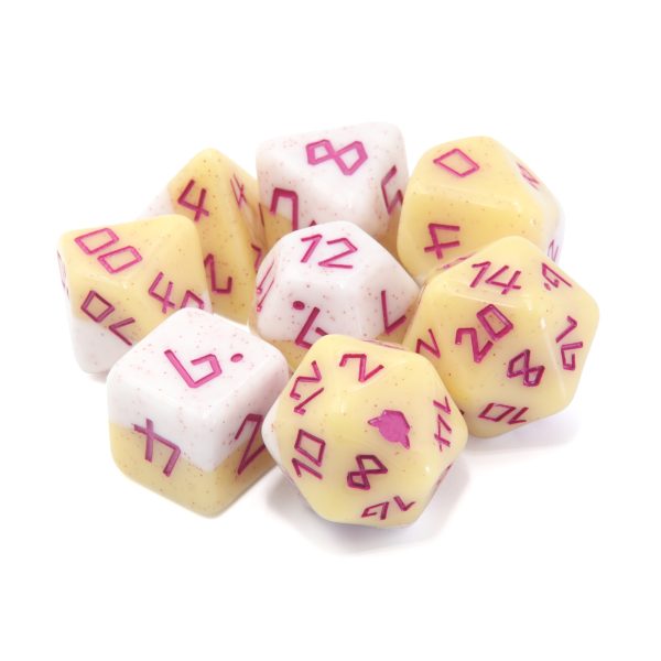 Dice Goblin - The Baker Dice Pack-Dice-Ashdown Gaming