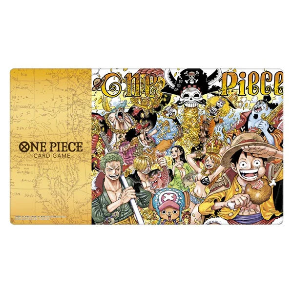 One Piece TCG - Official Playmat Limited Edition Vol. 1-Ashdown Gaming