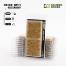 Gamers Grass - 6mm Tuft: Beige Wild-Ashdown Gaming