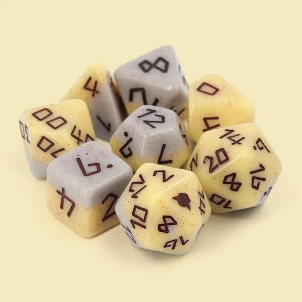 Dice Goblin - The Berserker Dice Pack-Dice-Ashdown Gaming