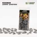 Gamers Grass - Basing Bits: Urban Warfare-Ashdown Gaming