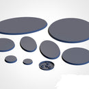 3D Printed Blank Bases-3D Print-Ashdown Gaming