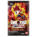 Dragon Ball Super TCG: Fusion World - Blazing Aura Booster Pack (FB02)-Ashdown Gaming