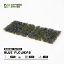 Gamers Grass - Blue Flowers-Ashdown Gaming