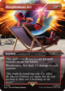 Magic the Gathering - Secret Lair Deadpool (non-foil)-Cards-Ashdown Gaming