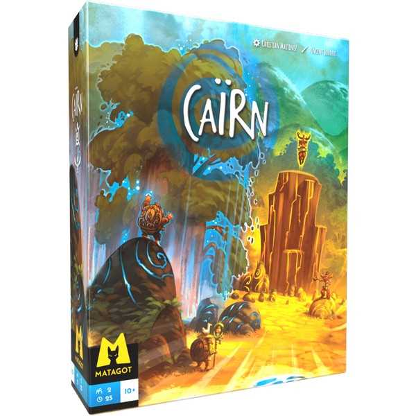 Cairn-Board Game-Ashdown Gaming