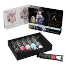 Scalecolor - Artist Range Charmed Paint Set-Art & Craft Paint-Ashdown Gaming