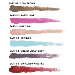 Scalecolor - Artist Range Charmed Paint Set-Art & Craft Paint-Ashdown Gaming