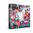 Marvel United - Civil War-Ashdown Gaming