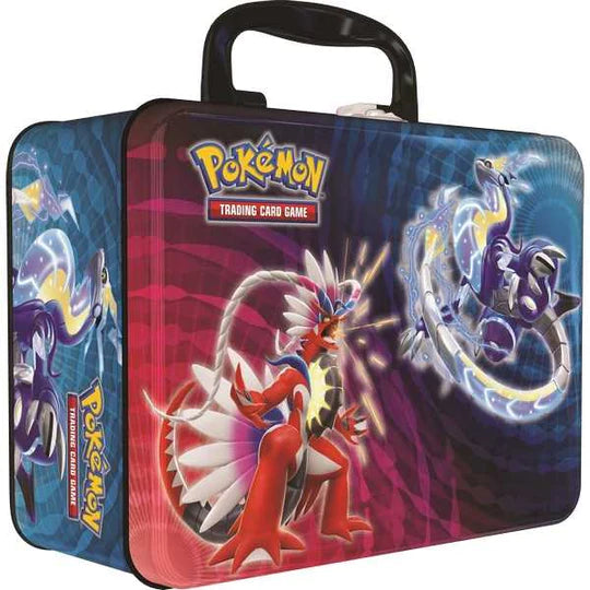 Pokemon TCG: Back to School Collectors Chest-Collectible Trading Cards-Ashdown Gaming
