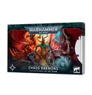 Chaos Daemons - Index Cards-Boxed Set-Ashdown Gaming