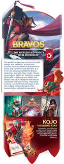 Altered TCG: Beyond the Gates - Bravos Starter Deck-Ashdown Gaming