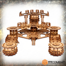 TT Combat Industrial Hive - Sector 3 Delta Complex-Ashdown Gaming