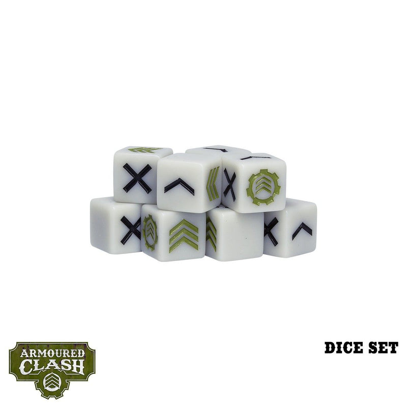 Armoured Clash - Dice-Ashdown Gaming