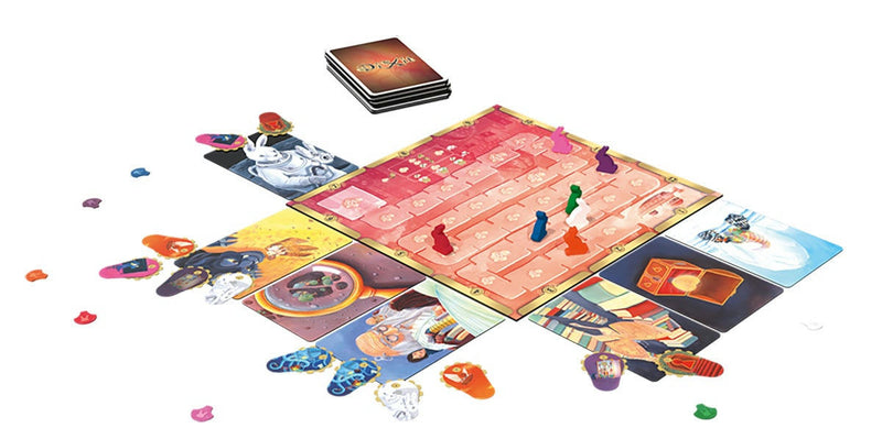 Dixit Odyssey » Gato Arcano Juegos de Mesa Dixit Odyssey » Gato Arcano Juegos de Mesa