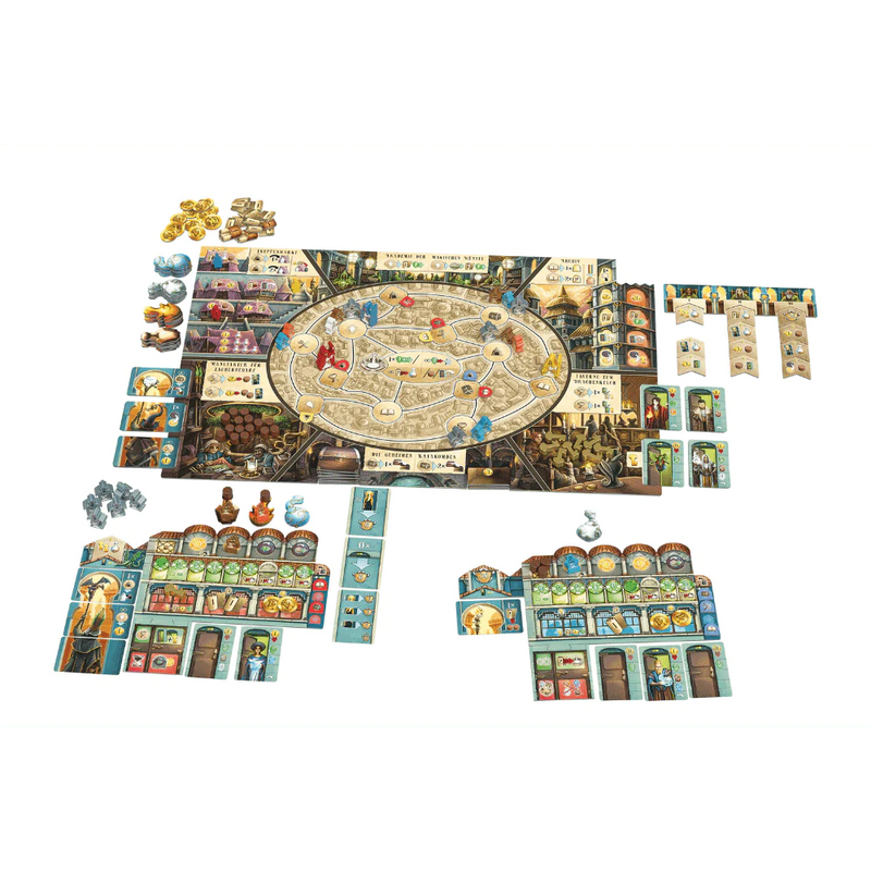 Djinn-Board Games-Ashdown Gaming