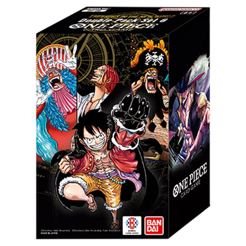 One Piece TCG - DP-06 Double Pack Set-Ashdown Gaming