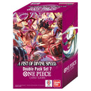 One Piece TCG - DP-07 Double Pack Set-Ashdown Gaming